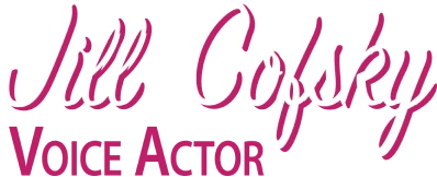 Jill Cofsky Voice Actor